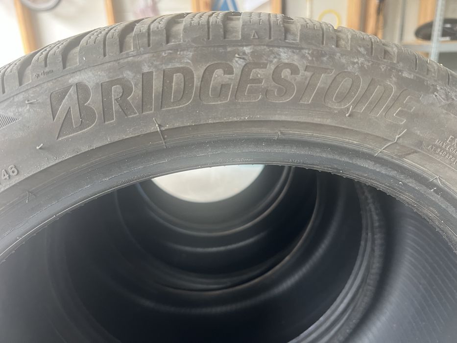 245/40R18 Blizzak LM005 M+S 97V Bridgestone 9CJX W3D 2821