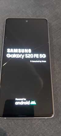 Samsung s20 FE 5G - REZERWACJA -