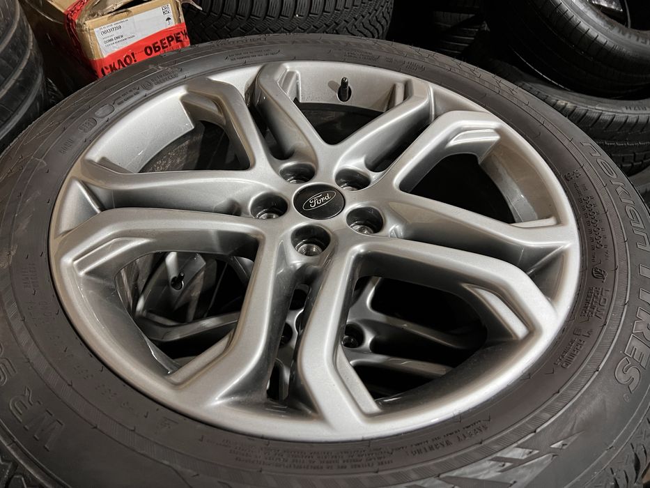 Диски R19 5x108 Ford Edge Original 5 108