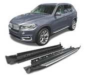ESTRIBOS LATERAIS BMW X5 F15 12-