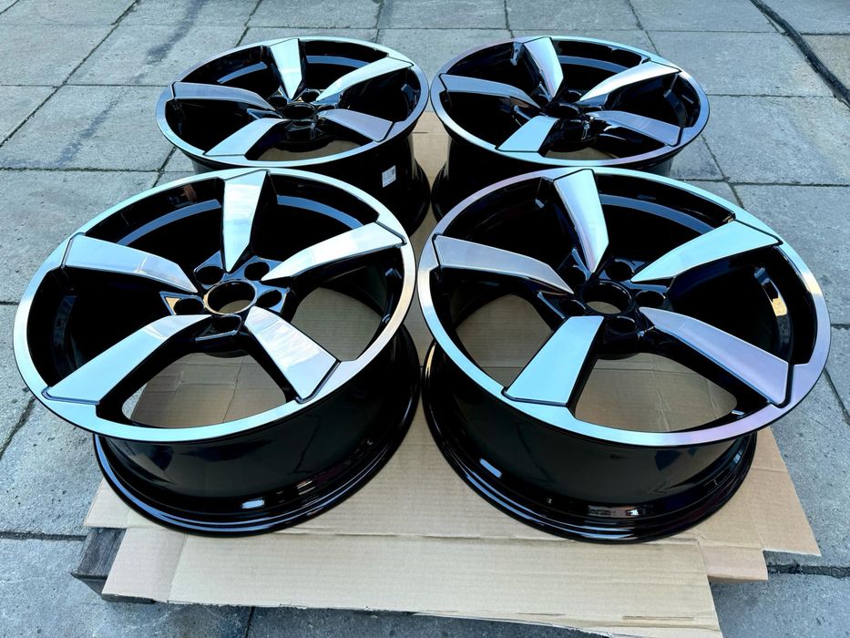 Felgi audi a4 s4 a5 s5 5x112 19”