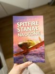 Spitfire stanął na ogonie - Paweł Reising - Nowa!