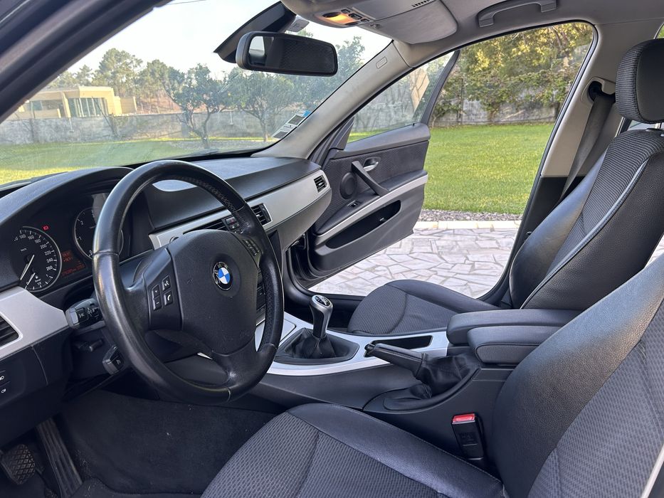 BMW Serie 3 Touring - 316D