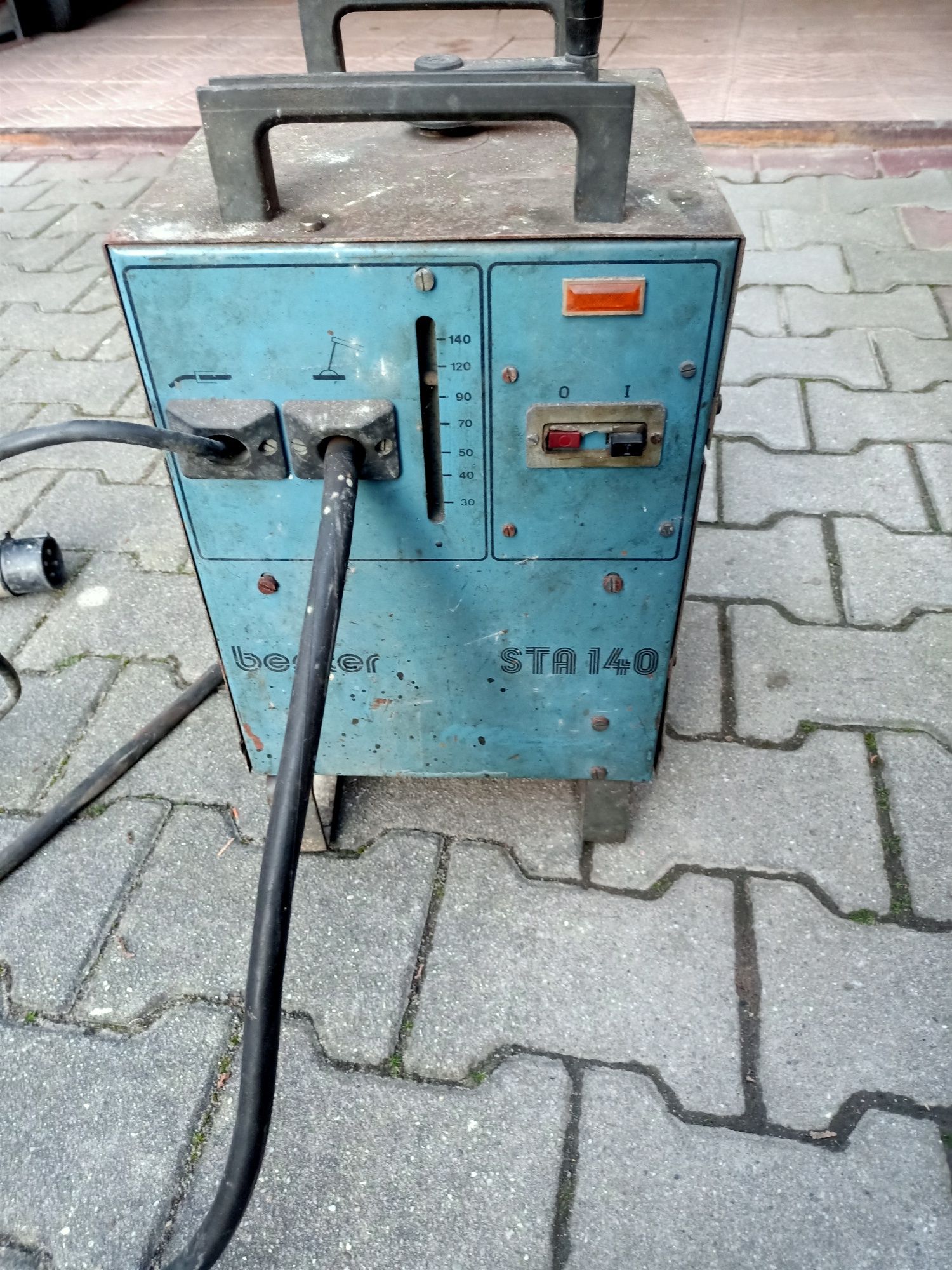 Spawarka bester sta-140