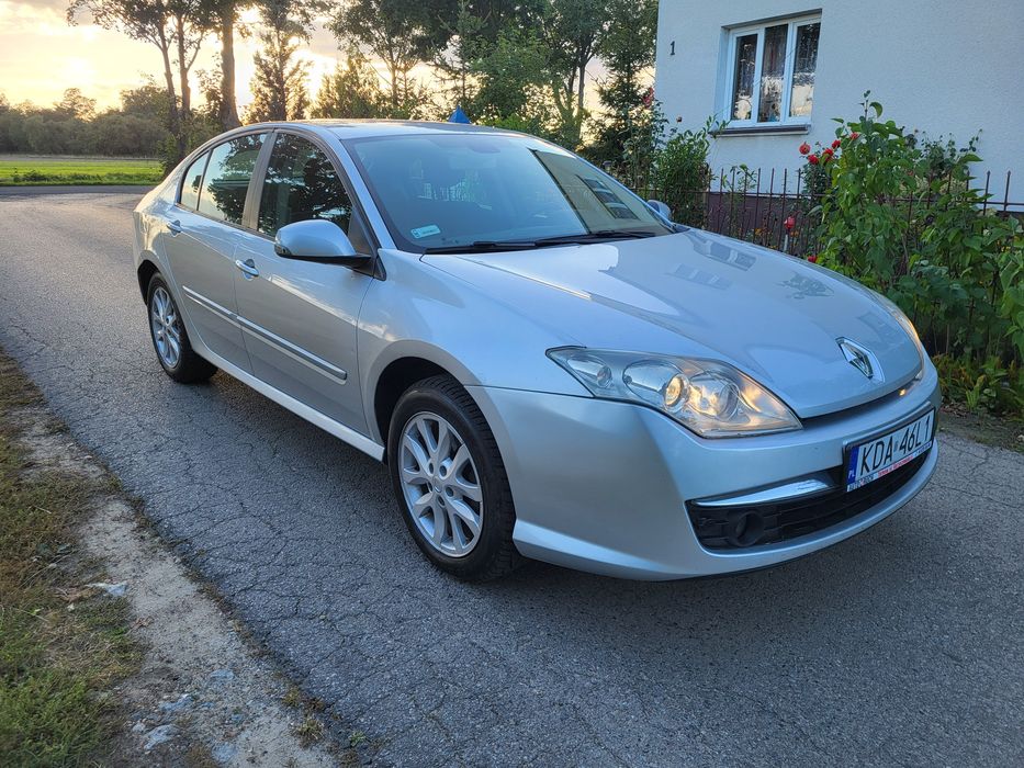 Renault Laguna III KLIMA Diesel Sprawna do jazdy