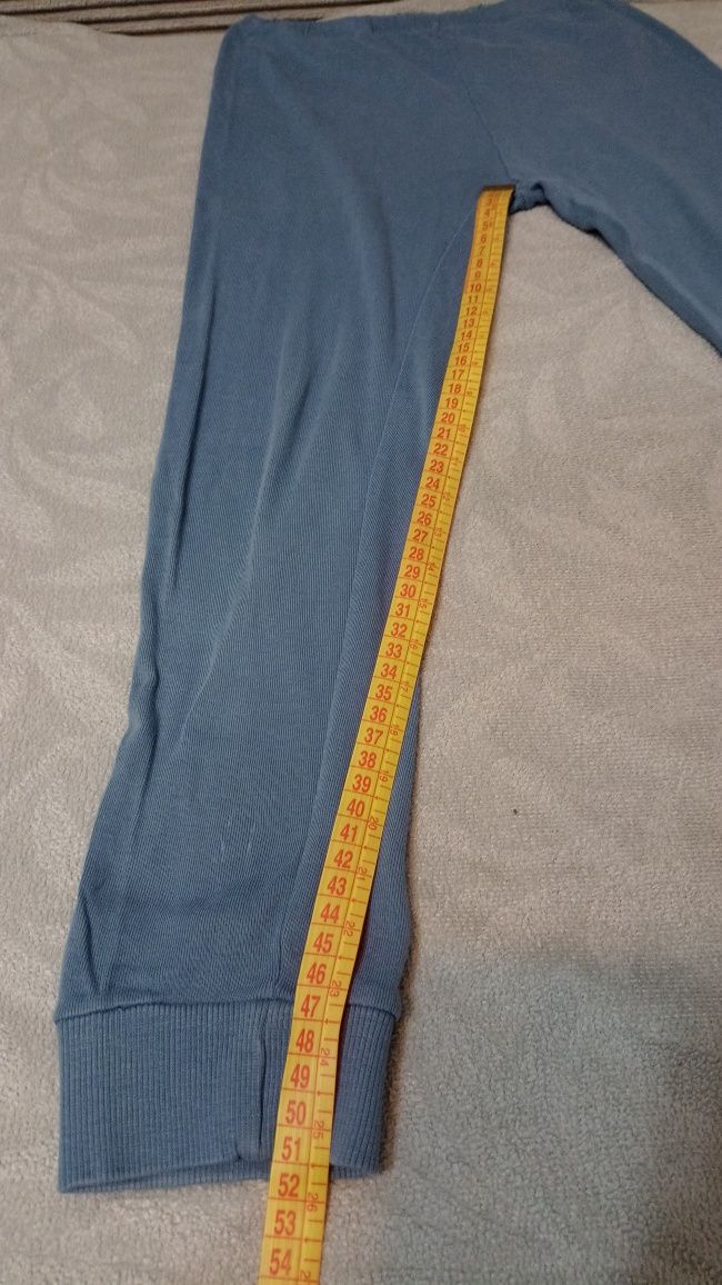 Legginsy getry dresiki 128 cm