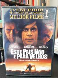 Joel e Ethan Coen – Este país não é para velhos