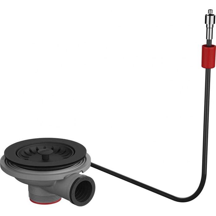 Чашка автоматичного вентиля с ручкой Franke