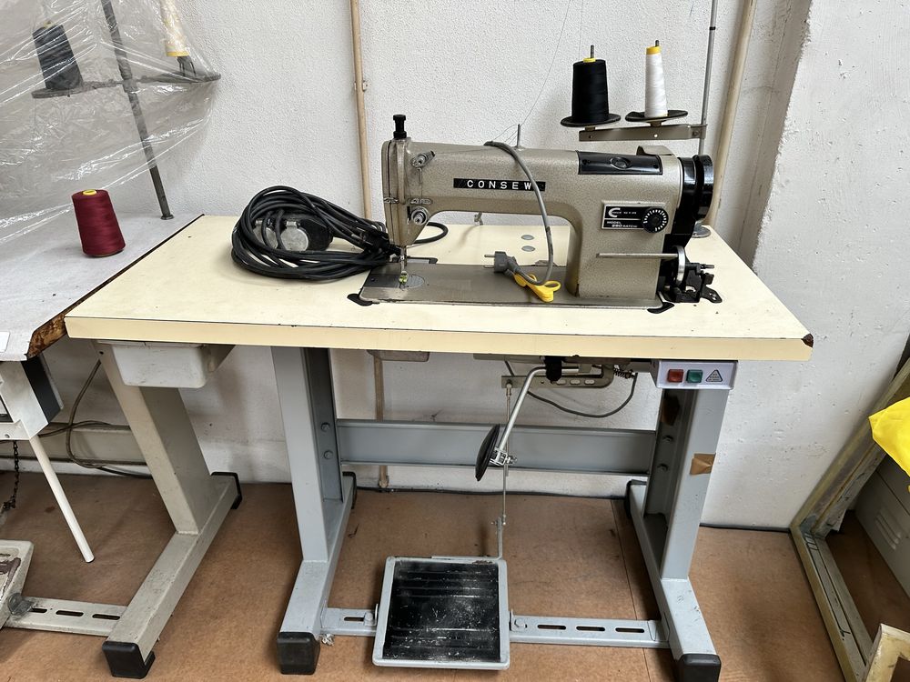 Maquina de costura