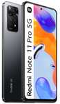 Smartphone XIAOMI Redmi Note 11 Pro 5G(6.67'' - 6 GB - 128 GB - Preto)