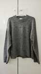 Sweter z perełkami H&M