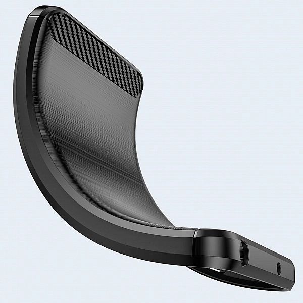 Etui Tpucarbon Braders do Realme GT Neo 3 Black