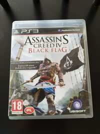 PS3 Assassin's Creed IV Black Flag PL