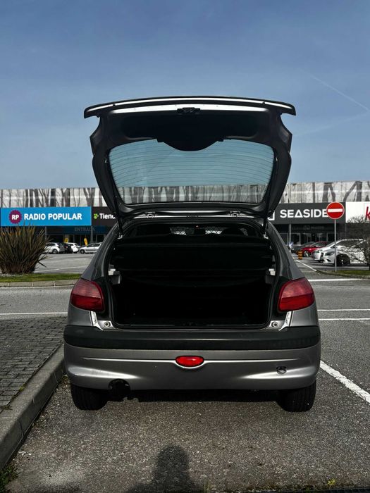 Peugeot 206 1.4 hdi 2003