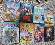 Filmes em CD. Coleções antigas