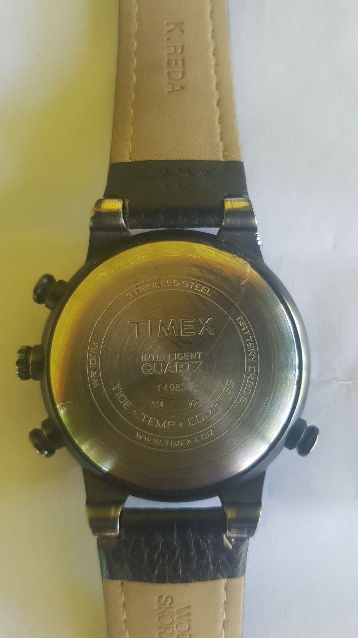 Zegarek TIMEX intelligent