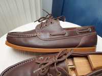 Mokasyny zeglarskie boat shoes roz. 10/44 Sebago Sperry