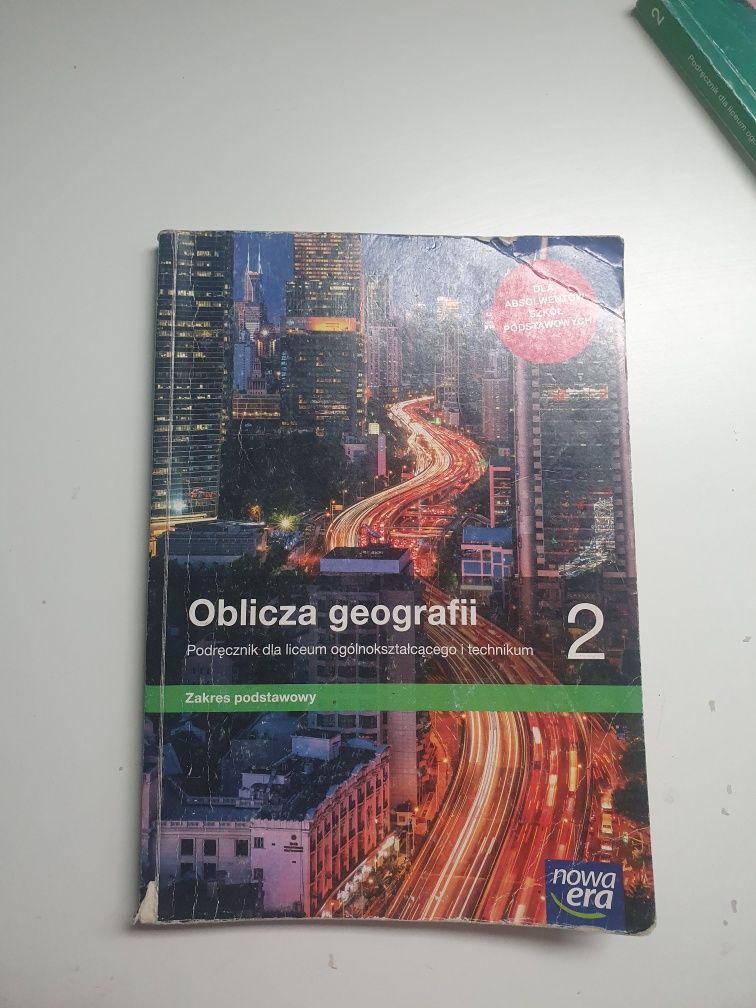 Podręcznik do liceum