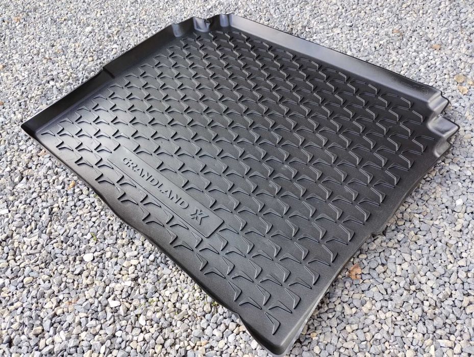 Jak nowa Oryginalna GM mata korytko bagażnika Opel Grandland X 2017>