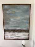 Obraz abstract horizon 120x90 KARE DESIGN