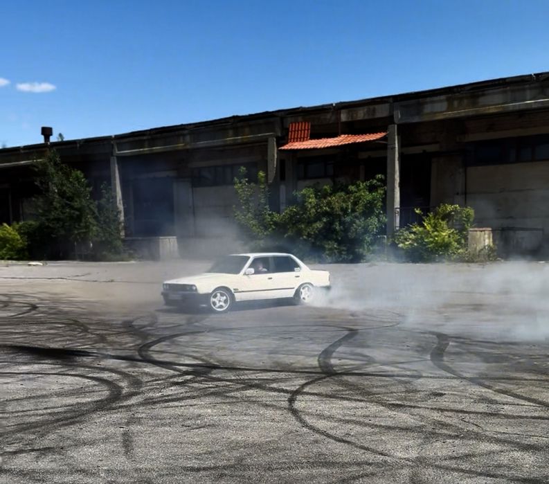 BMW e30 м50b25 продаж / обмін
