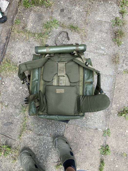 Plecak Wędkarski Karpiowy Trakker