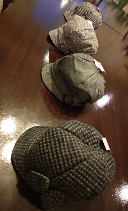 Нові жіночі капелюшки