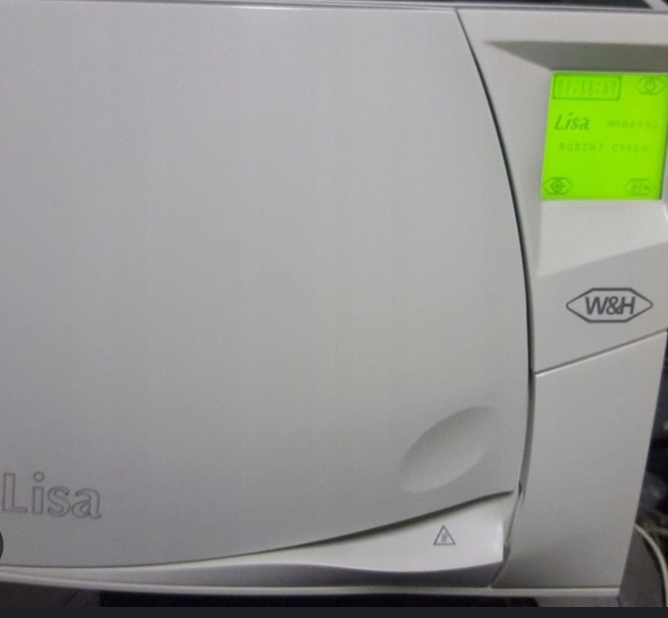 Autoclave W&H LISA MB22 22 litros - Classe B