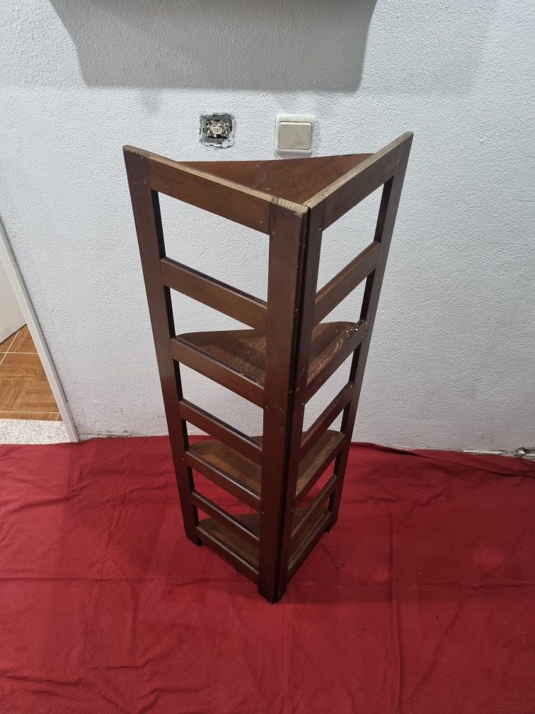 Movel de Canto Antigo medidas nas fotos
