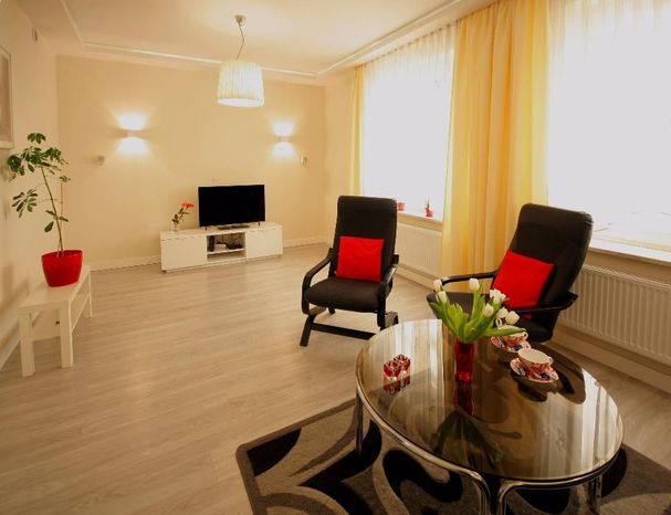 Tani ekskluzywny apartament Olsztyn (centrum) ul.Okrzei 24/1