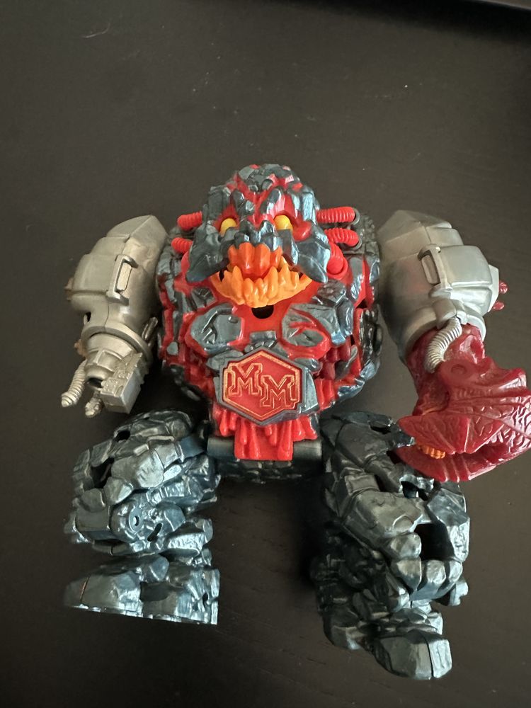 Mighty max blasts magus