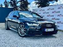 Audi A6 1,8T* AS0* 2x S-Line* S-Tronic* Navi* Panorama* Raty*