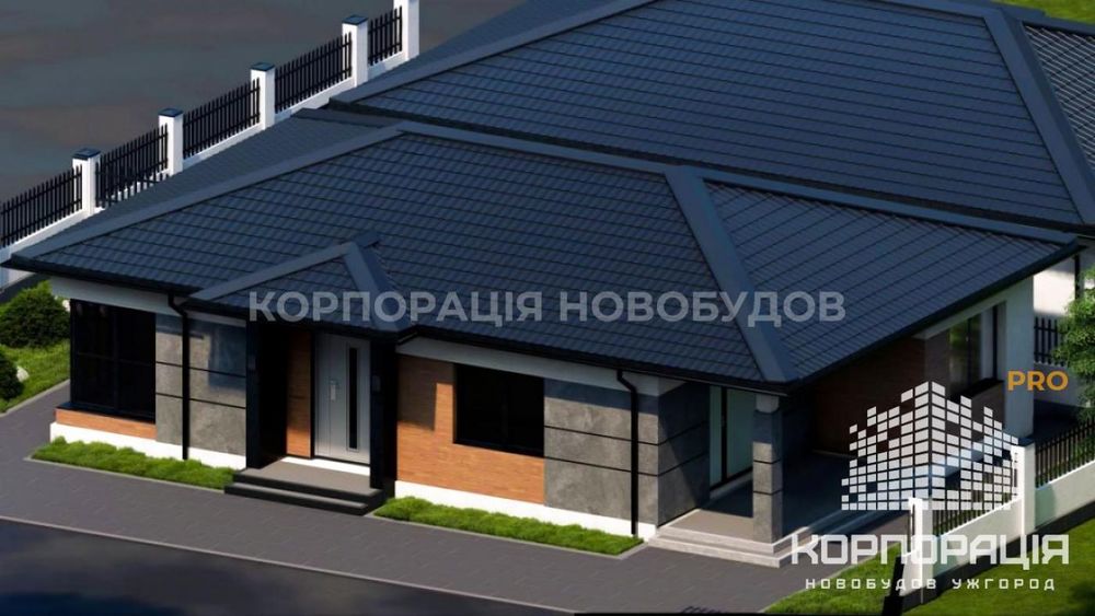 Продаж нового будинку (американка) у р-ні Садовий, поруч "Нова Лінія"