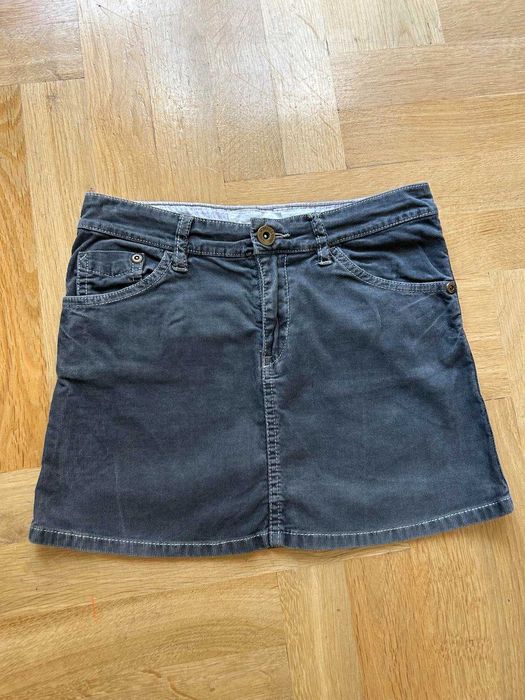 Spódniczki dziewczęce 3 sztuki 140