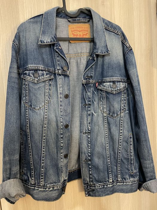 Casaco jeans levi’s