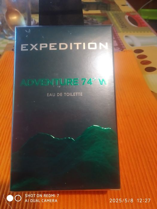 Туалетная вода для мужчин