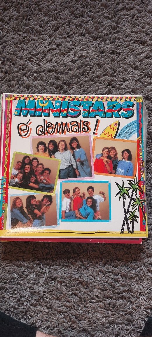 Discos Vinil Antigos
