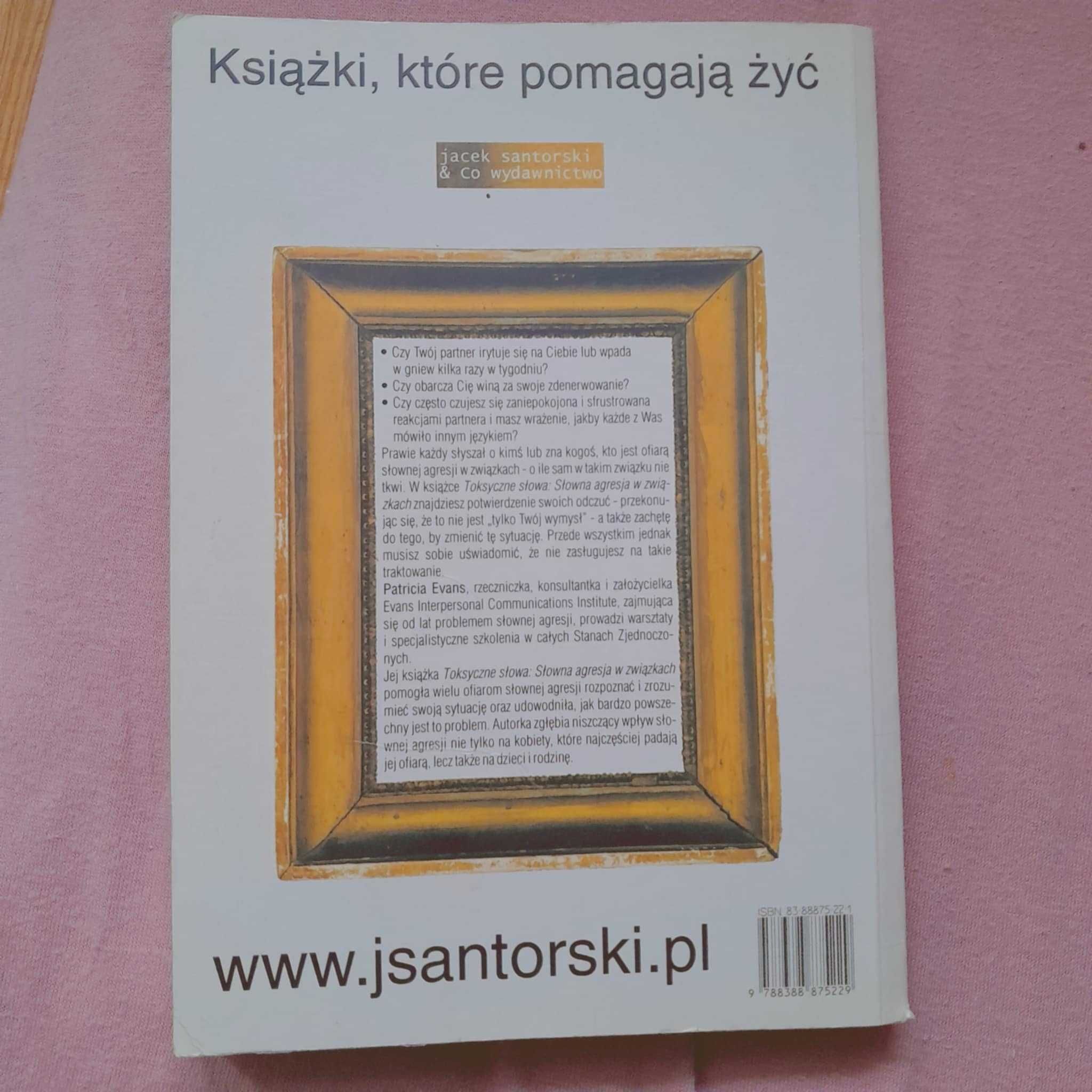 Toksyczne słowa - agresja w związkach