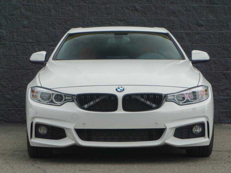 2016 BMW 4 Series 435i