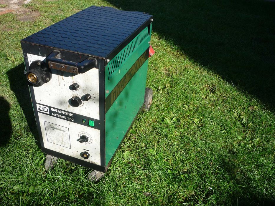 Spawarka,Migomat,Esab,Kemppi,Bester,Sherman,Magnum, Beckum,Naprawa