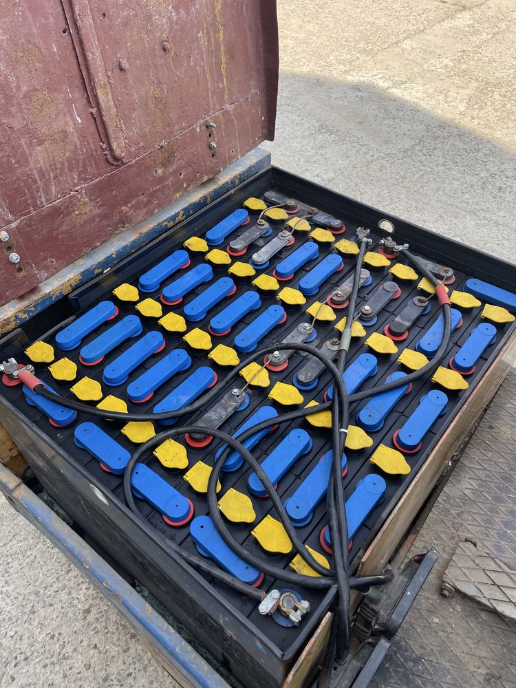 Wózek elektryczny bułgar