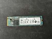 Dysk ssd 256gb m.2 kioxia