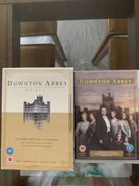 DVDs Downton Abbey