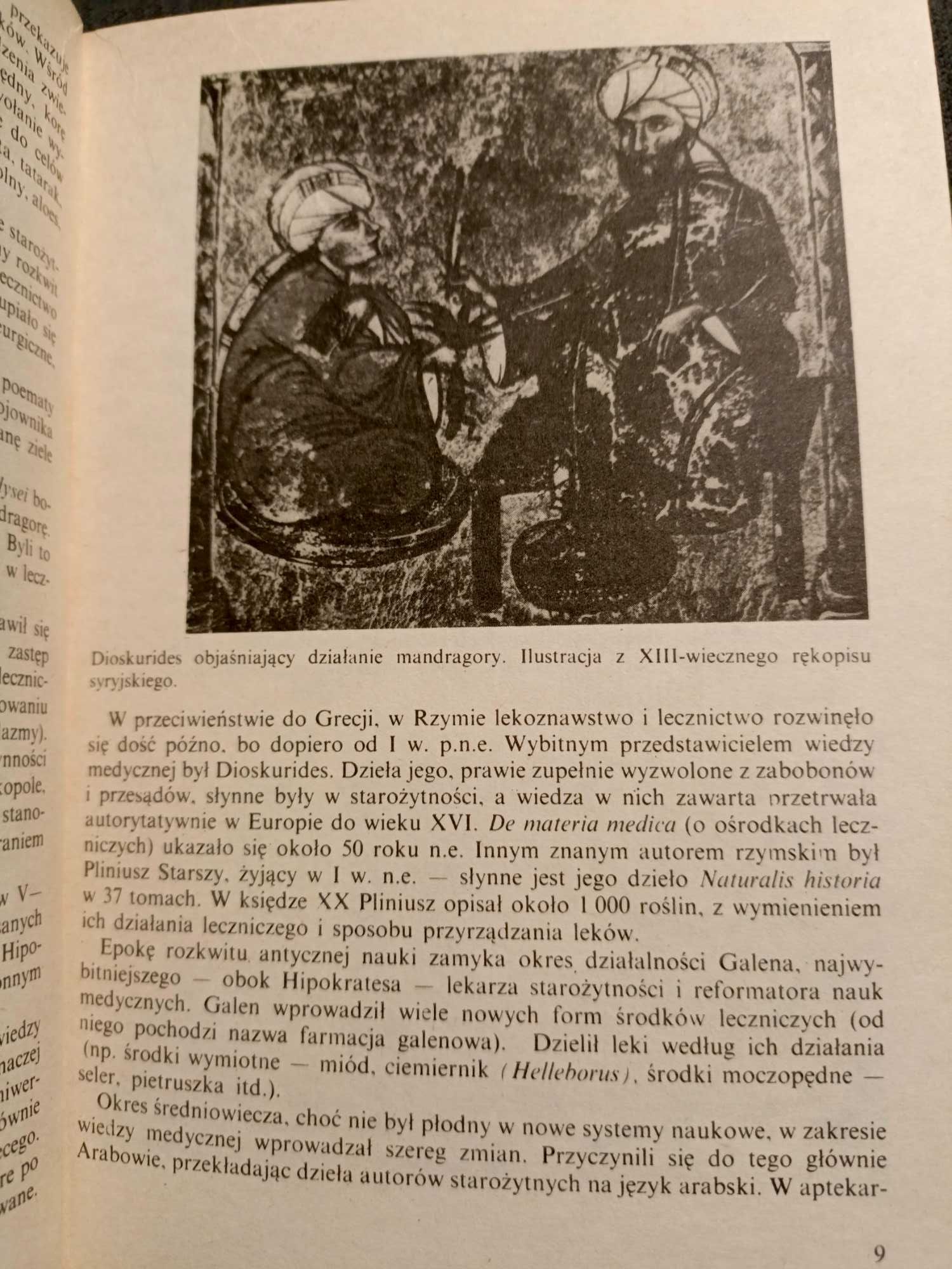 Zioła i ich zastosowanie Kuźnicka i Dziak 79