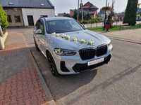 Auto do ślubu BMW x 3 z 2023 r. - WOLNE TERMINY