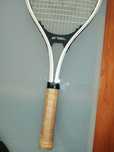 Raquete Yonex	...em muito bom estado	Como nova!*