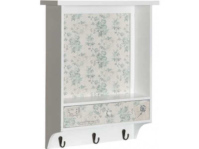 Fiore blu półeczka wisząca BELLDECO