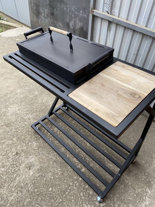 Мангал та інші приблуди