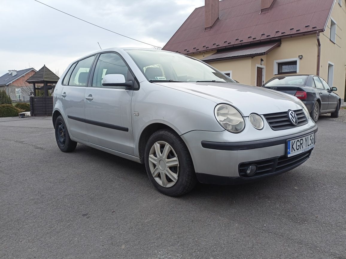 Sprzedam Volkswagen Polo 2002 rok