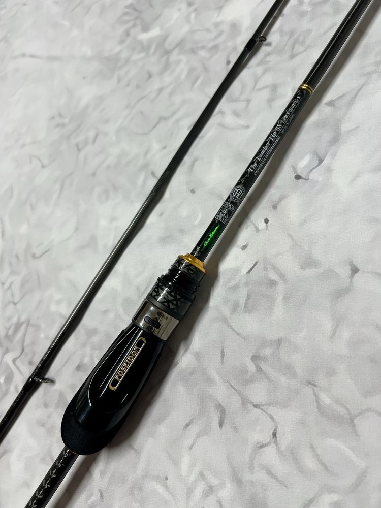 Спінінг Evergreen Salty Sensation Superior SPRS-610UL-S LIMBER TIP SS